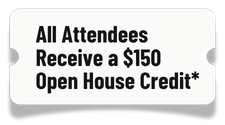 Virtual Open House Attendee Coupon